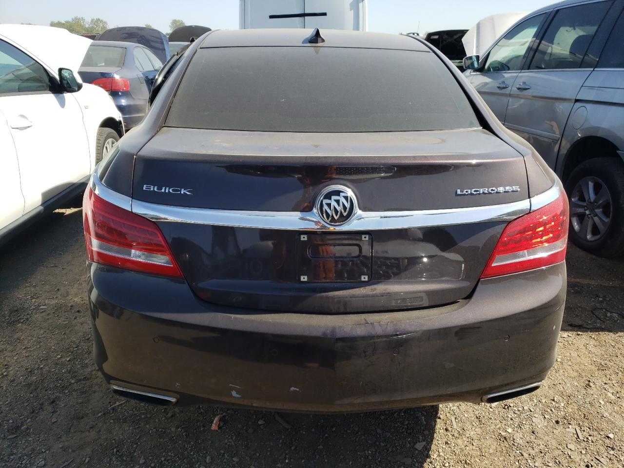 2015 Buick Lacrosse VIN: 1G4GB5G34FF172989 Lot: 77965724