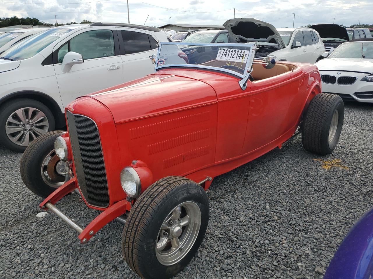 1932 Ford Roadster იყიდება Midway-ში, FL - Water/Flood