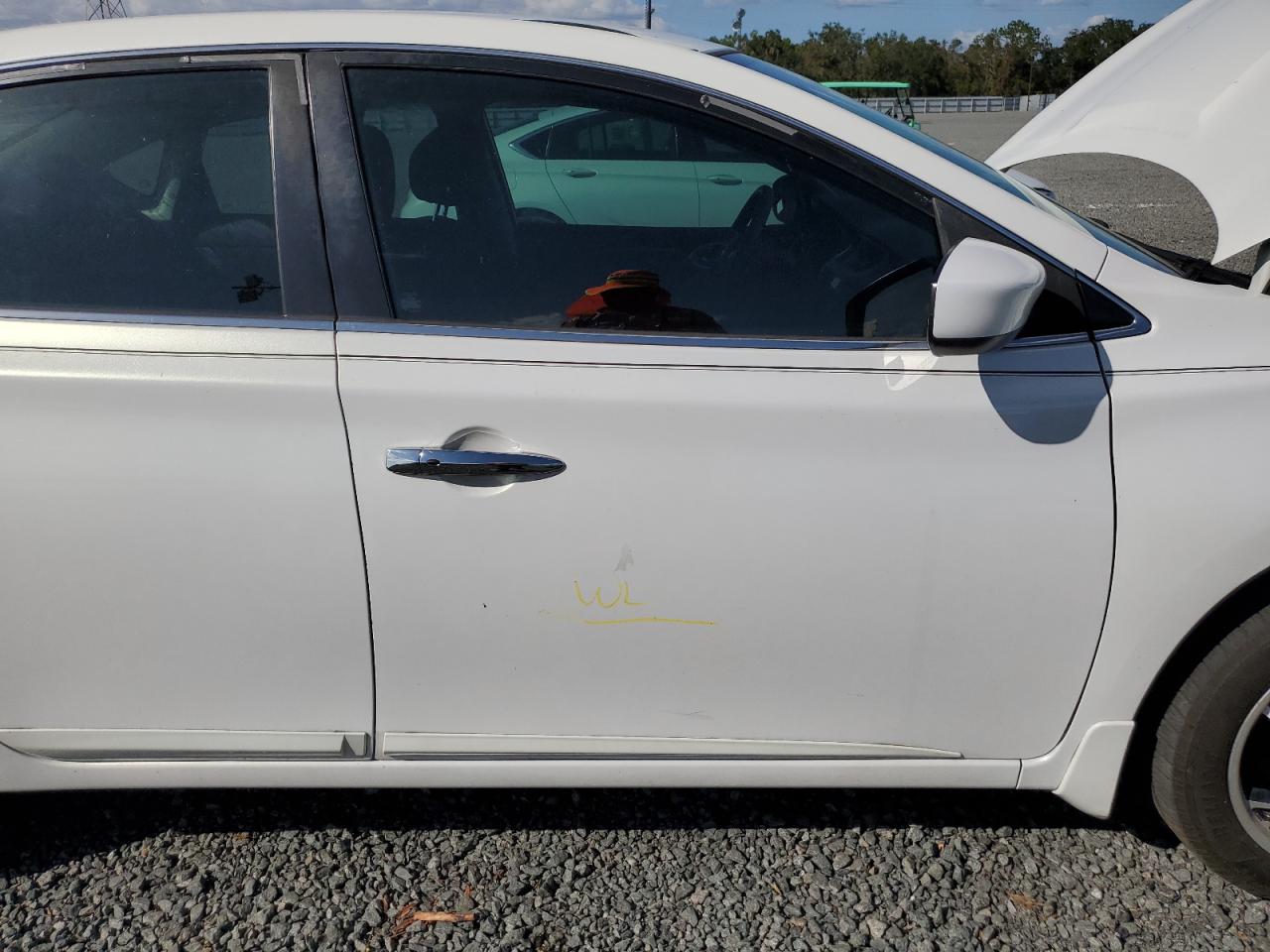 3N1AB7AP4HL720552 2017 Nissan Sentra S