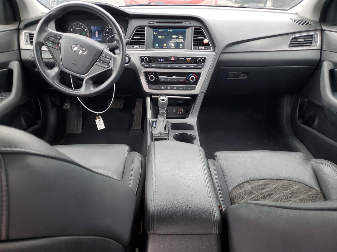 5NPE34AF9GH435264 2016 Hyundai Sonata Sport