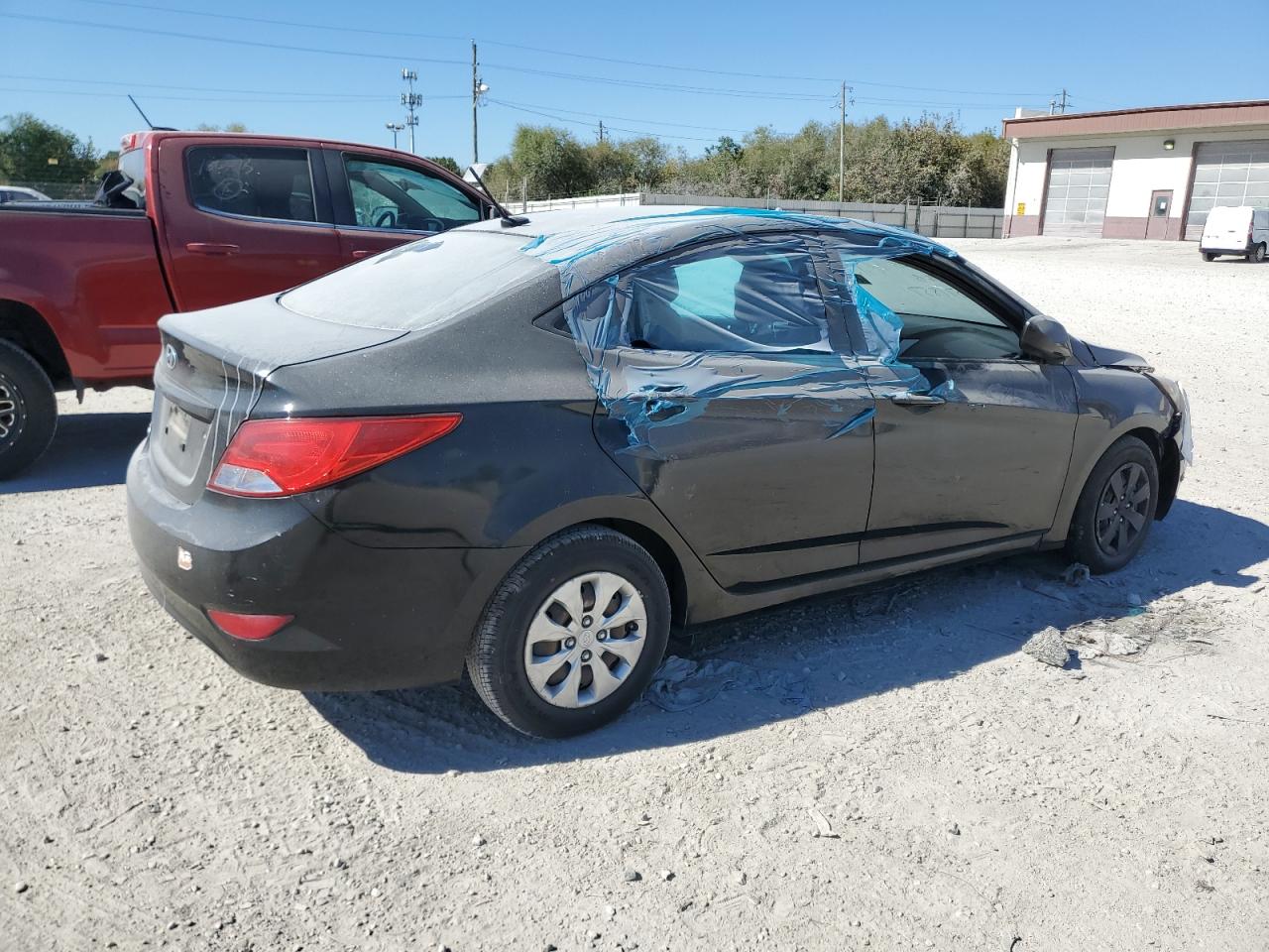 KMHCT4AE1GU071857 2016 Hyundai Accent Se