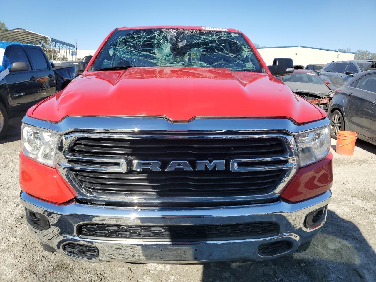 2021 RAM 1500 - Image 5