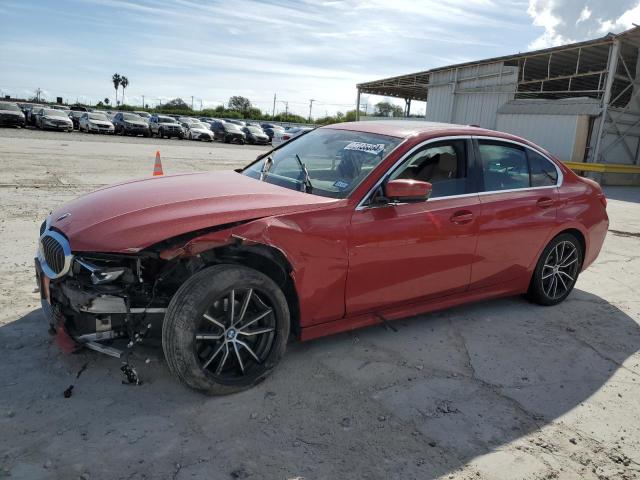 2019 Bmw 330I  en Venta en Corpus Christi, TX - Mechanical