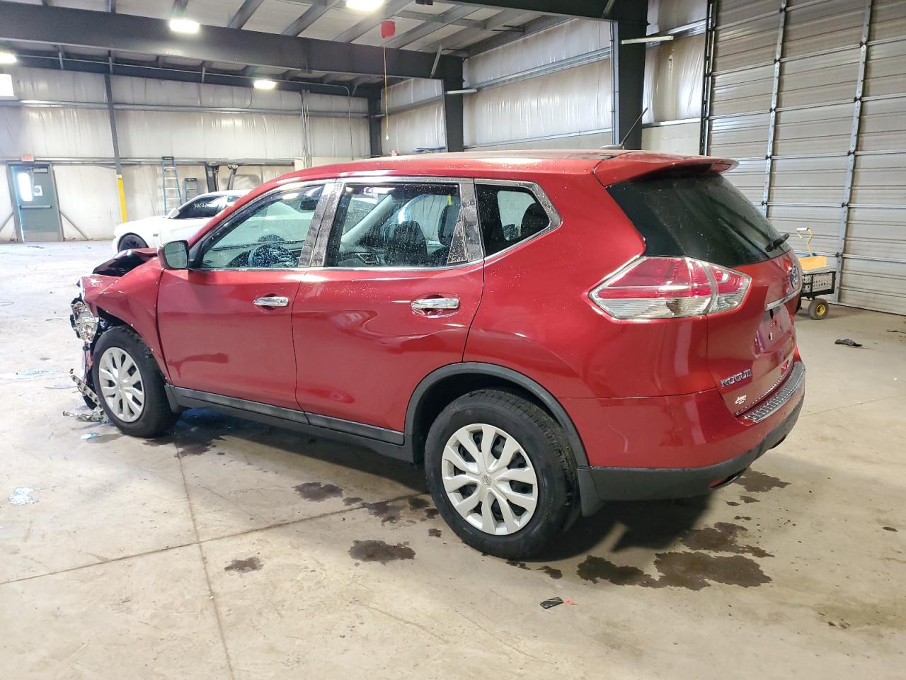 2016 Nissan Rogue S VIN: 5N1AT2MV7GC889428 Lot: 75683684