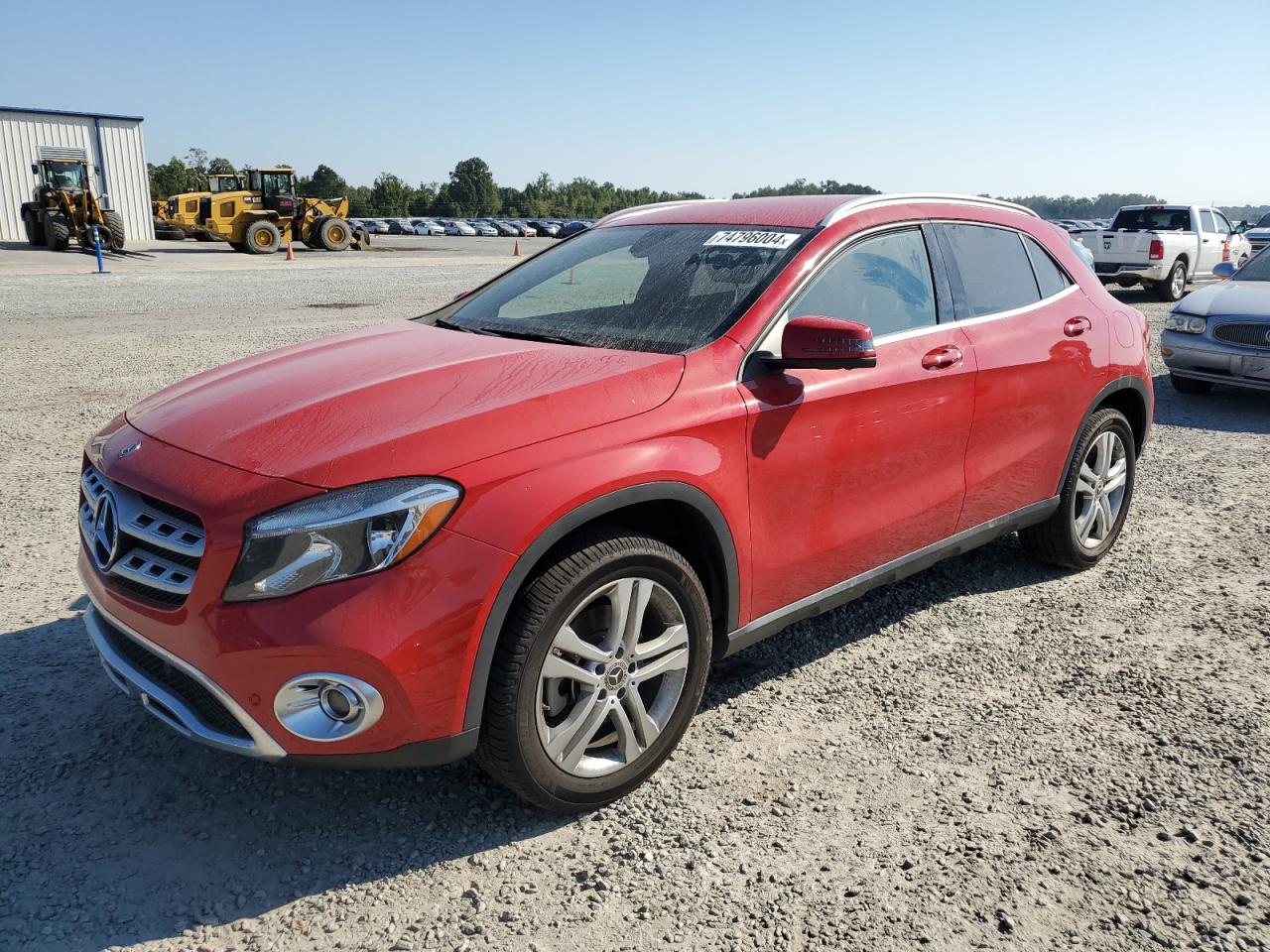 2018 Mercedes-Benz GLA-klasse - Image 1