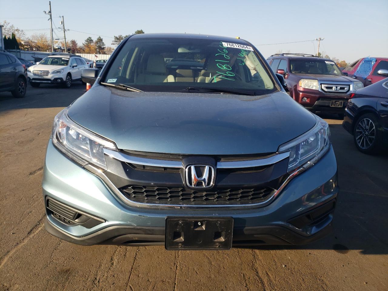 2016 Honda CR-V - Image 5