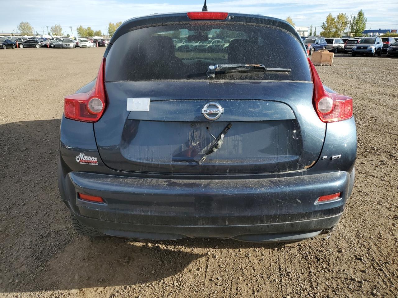 2011 Nissan Juke S VIN: JN8AF5MV2BT022531 Lot: 74259854