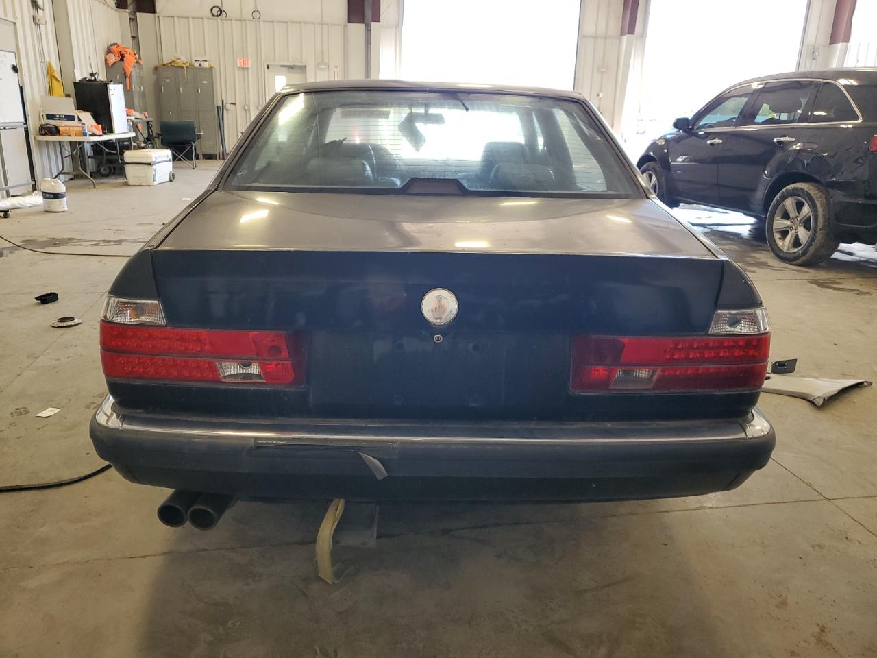 WBAGC8315K2769641 1989 BMW 750 Il