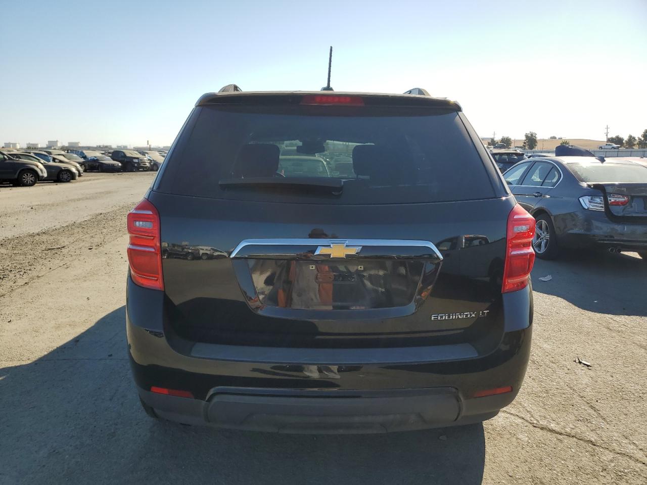 2GNALCEKXG6120467 2016 Chevrolet Equinox Lt