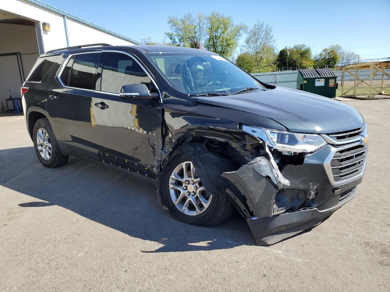 2020 Chevrolet Traverse - Image 4