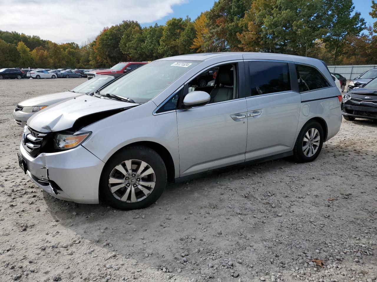 2014 Honda Odyssey - Image 1