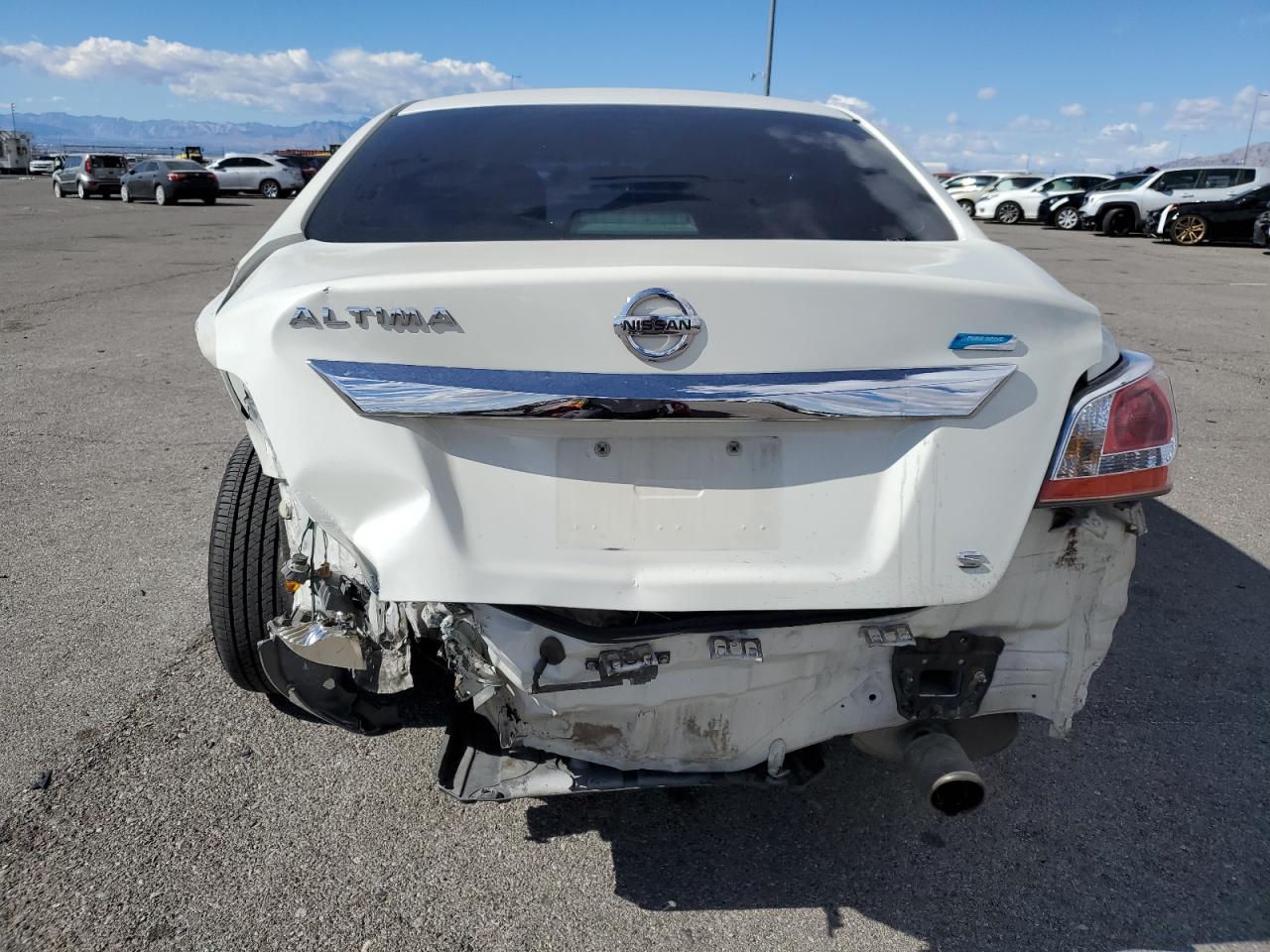 2013 Nissan Altima 2.5 VIN: 1N4AL3AP3DN410864 Lot: 78491104