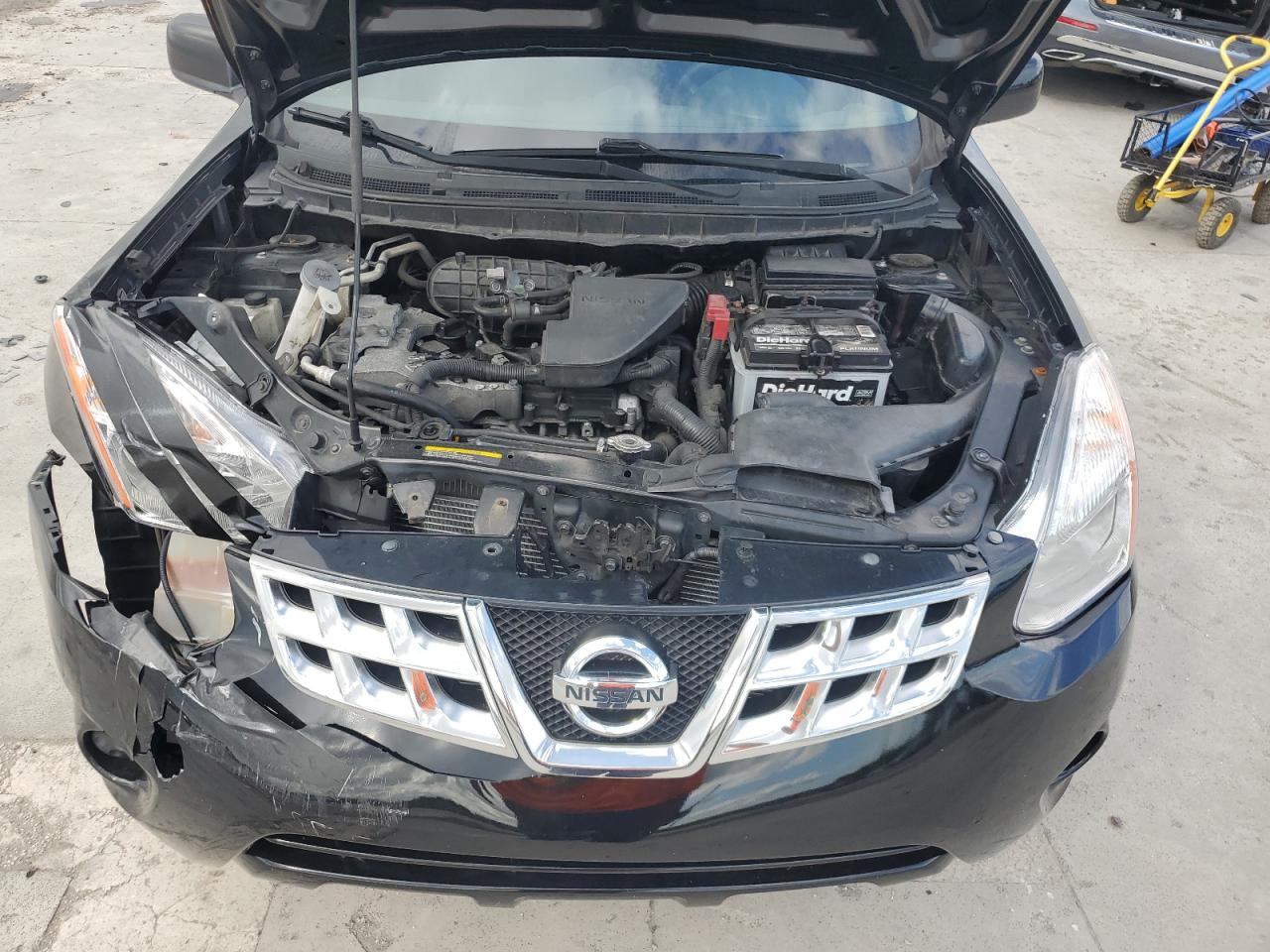 2012 Nissan Rogue - Image 12