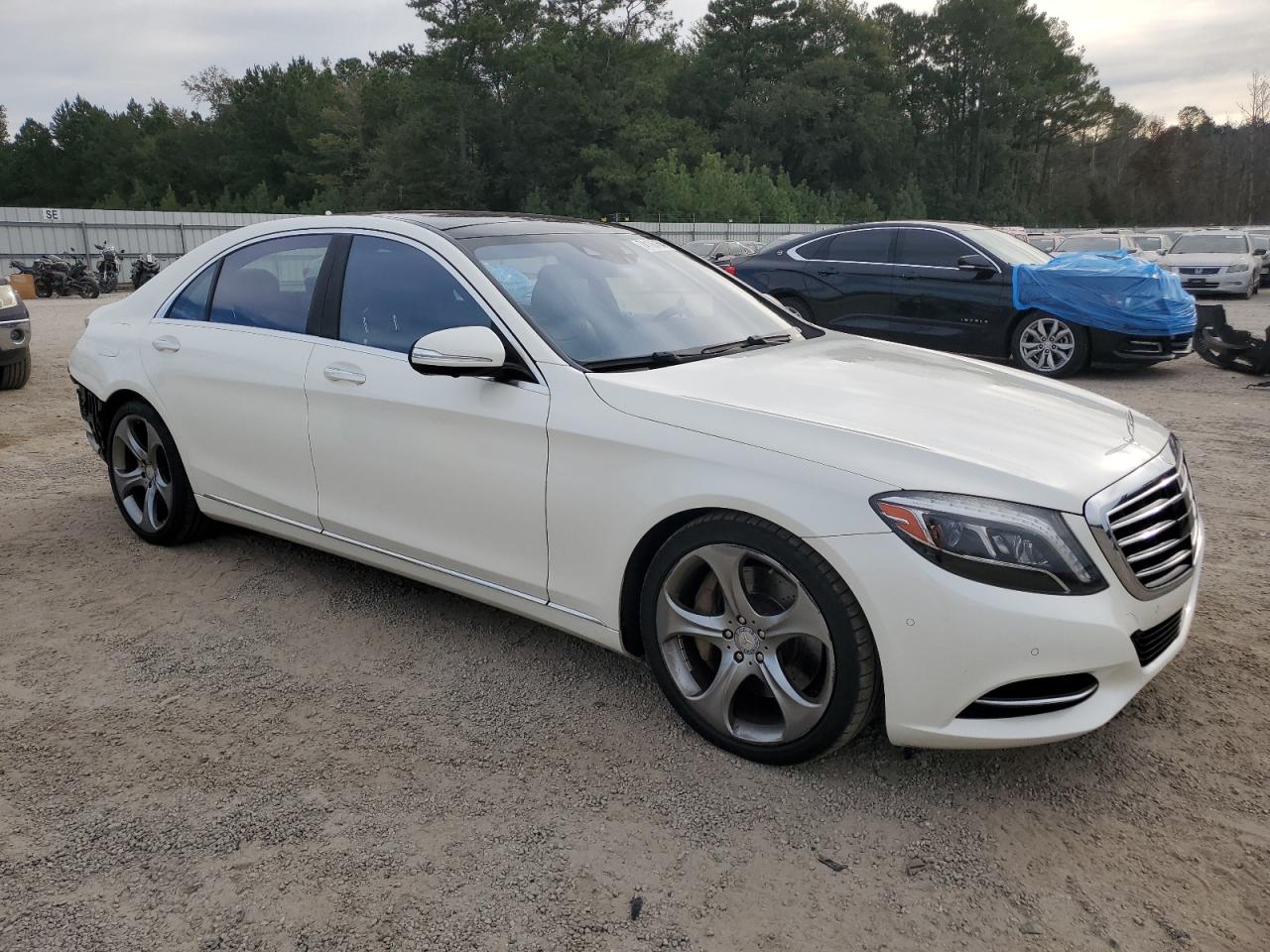 2016 Mercedes-Benz S-klasse - Image 4
