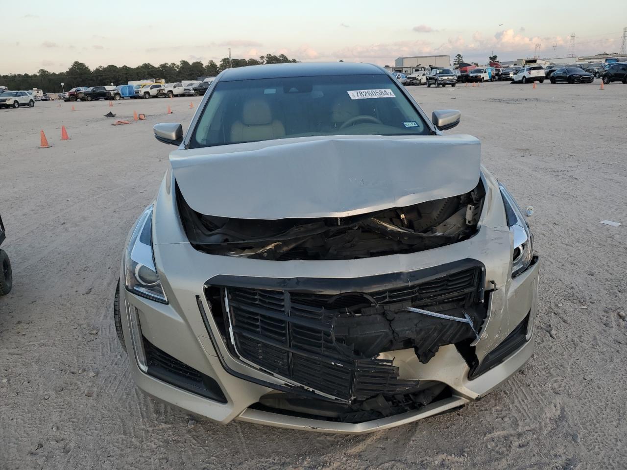 2014 Cadillac CTS - Image 5