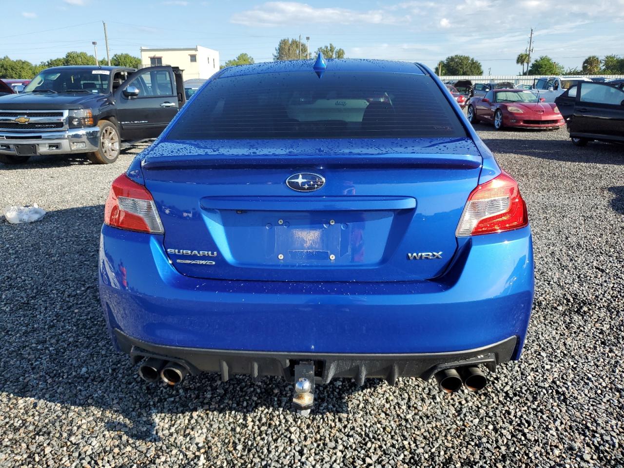 2015 Subaru Wrx Premium VIN: JF1VA1D64F9821748 Lot: 74003194