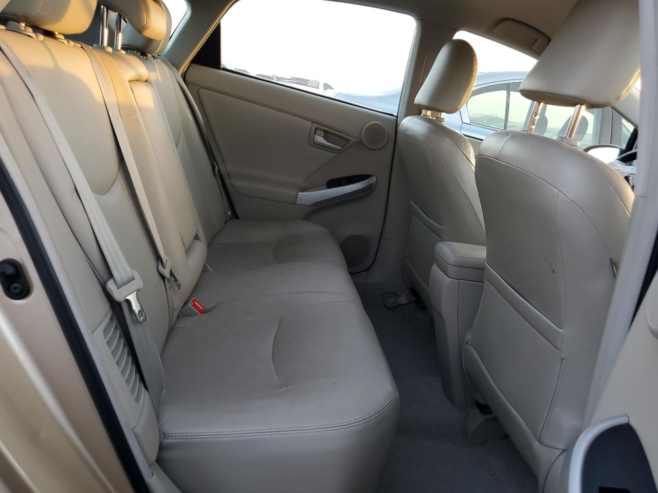 JTDKN3DU3A0144331 2010 Toyota Prius