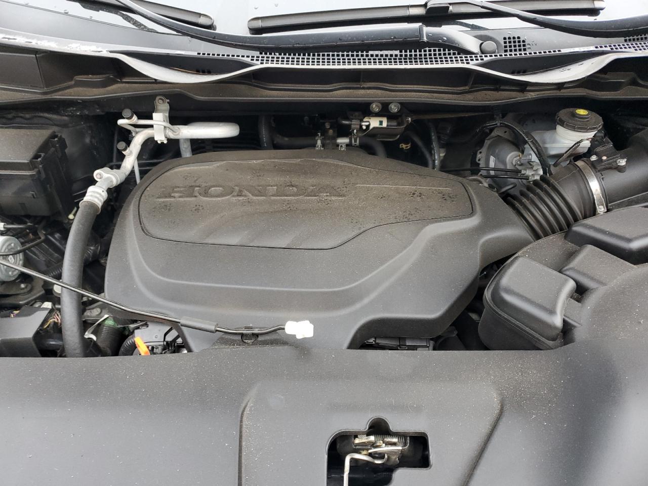 2021 Honda Odyssey - Image 12