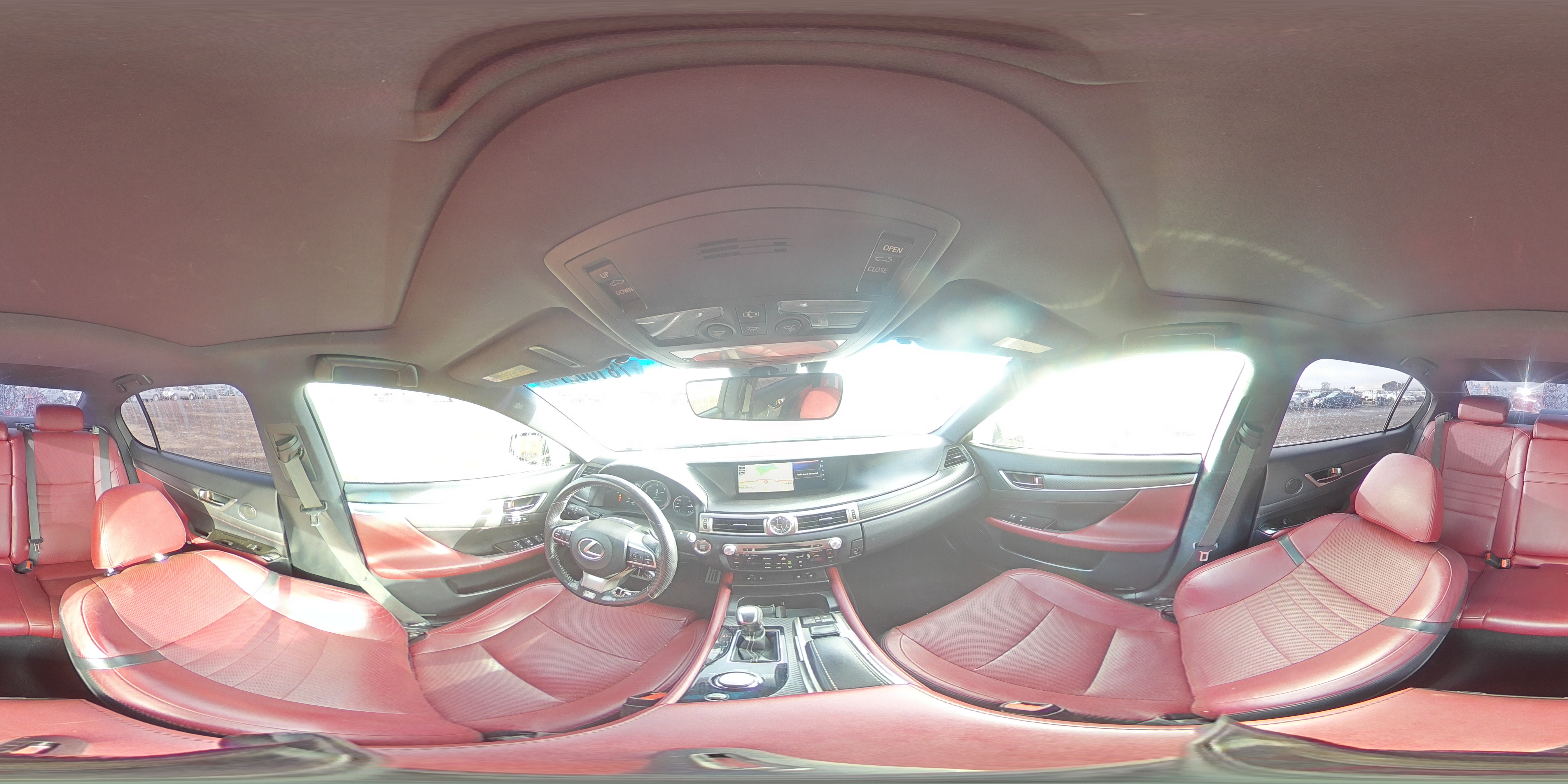 2016 Lexus GS - Image 13