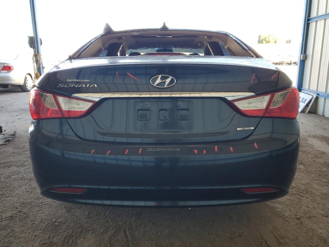 2012 Hyundai Sonata Se VIN: 5NPEC4AC1CH463978 Lot: 73773384