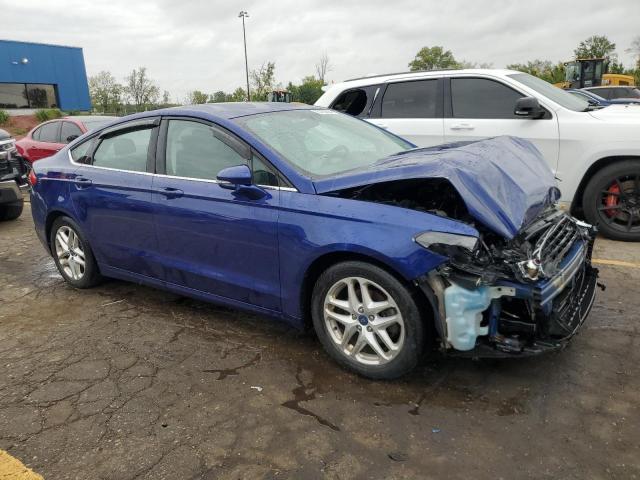  FORD FUSION 2016 Blue