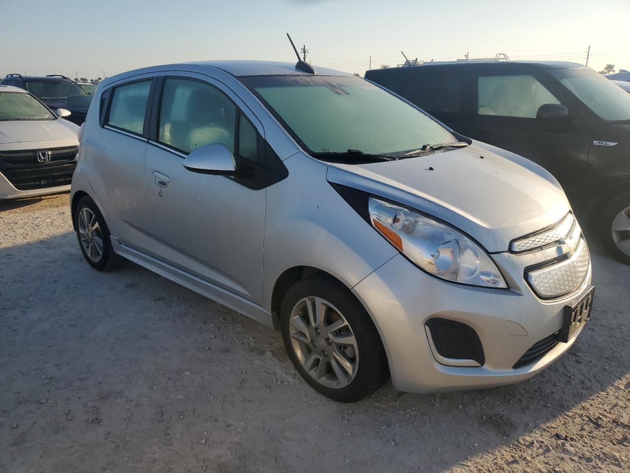 2015 Chevrolet Spark Ev 1Lt VIN: KL8CK6S0XFC718923 Lot: 75051614