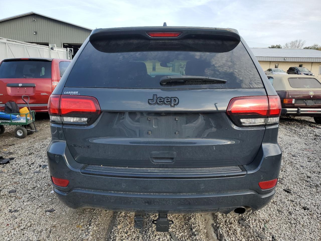 2018 Jeep Grand Cherokee Laredo VIN: 1C4RJFAG6JC305408 Lot: 78176094