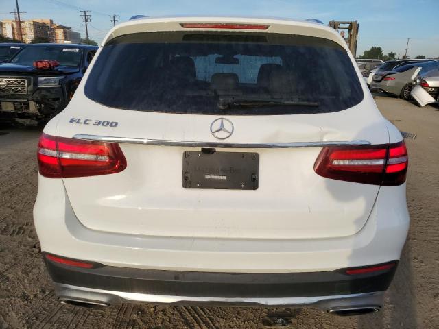  MERCEDES-BENZ GLC-CLASS 2019 White