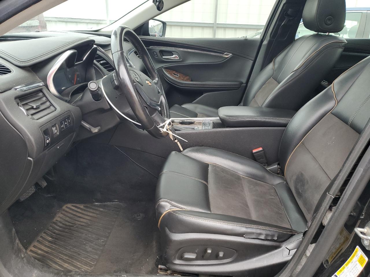 2015 Chevrolet Impala - Image 7