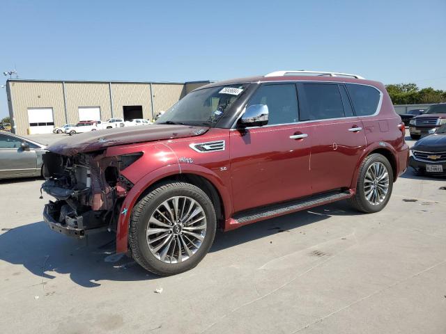 JN8AZ2NF5L9700443 Infiniti QX80 LUXE