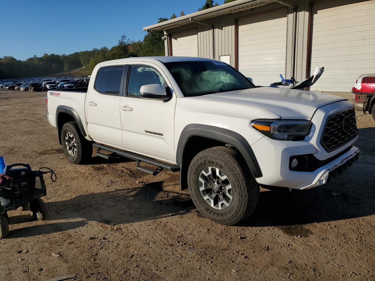 2020 Toyota Tacoma - Image 4