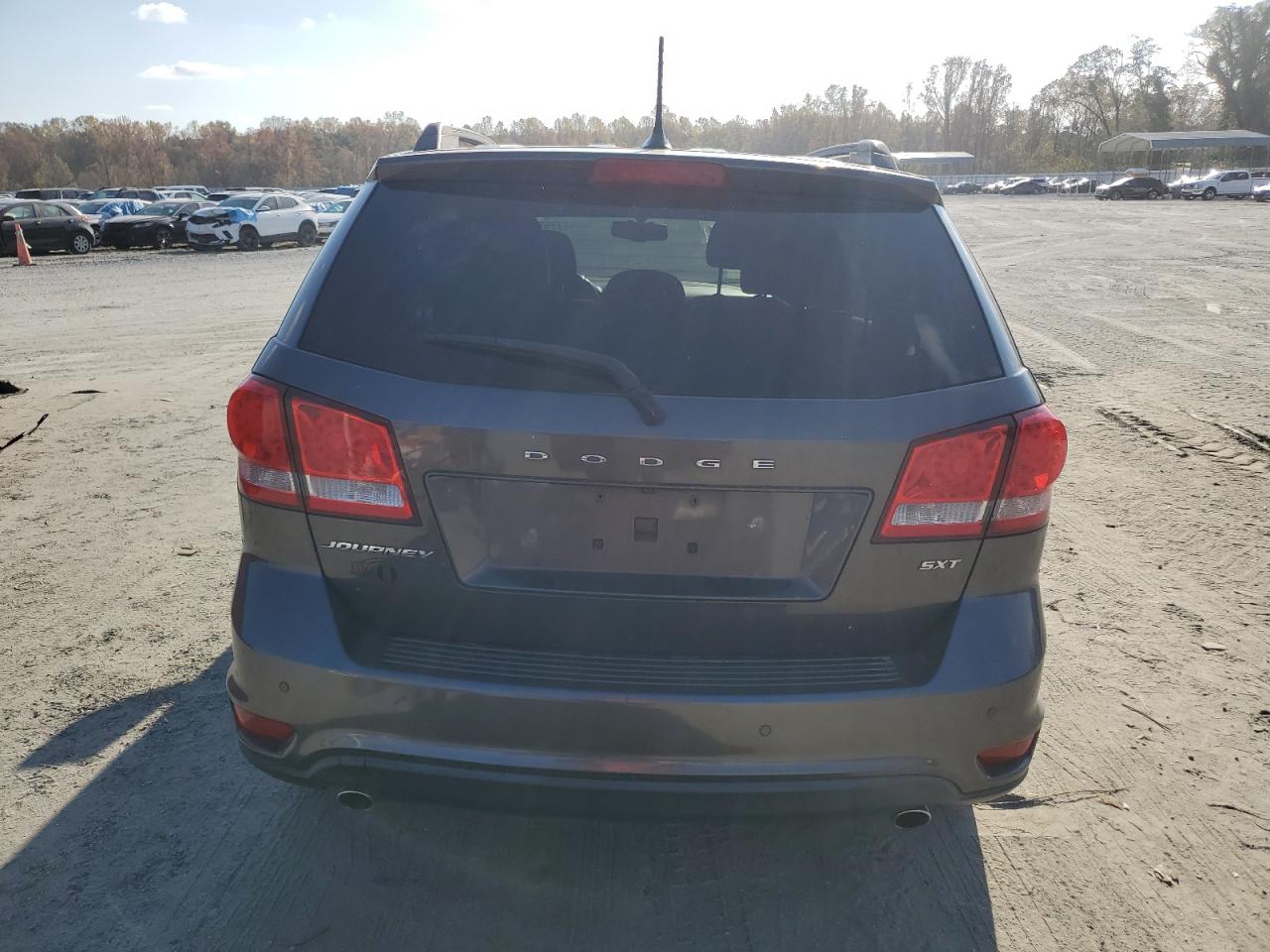 2015 Dodge Journey Sxt VIN: 3C4PDCBGXFT577919 Lot: 77874664