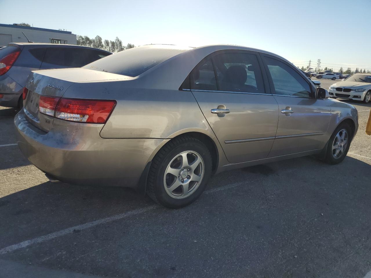 2006 Hyundai Sonata - Image 3