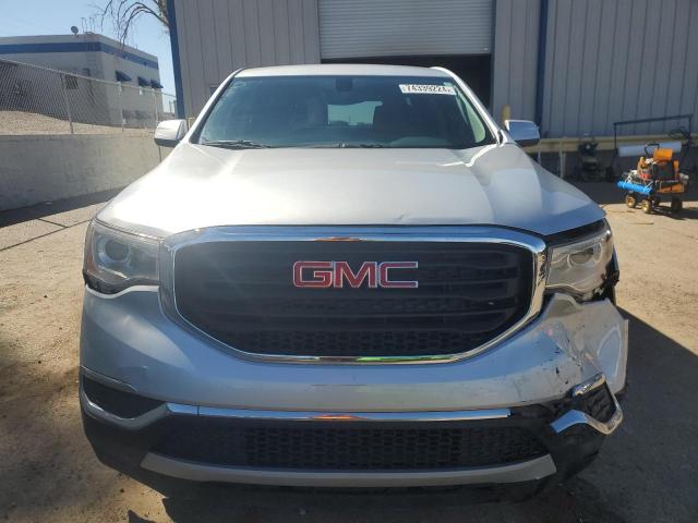  GMC ACADIA 2019 Сріблястий