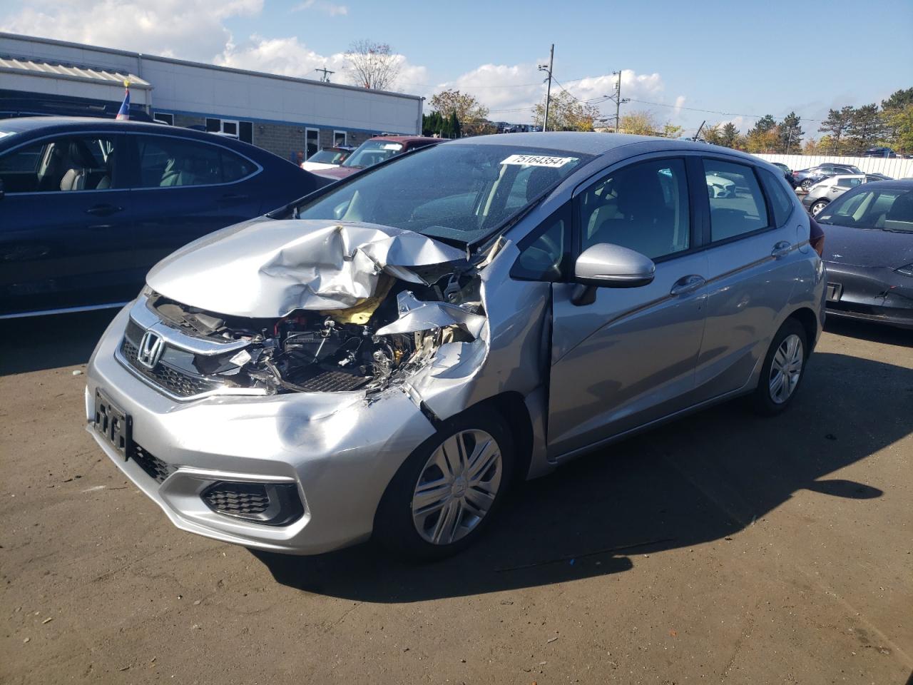 2020 Honda Fit - Image 1