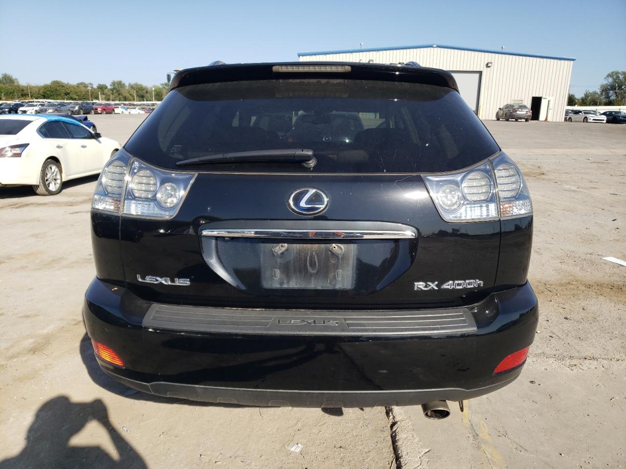 2008 Lexus Rx 400H VIN: JTJGW31U882851380 Lot: 74276664