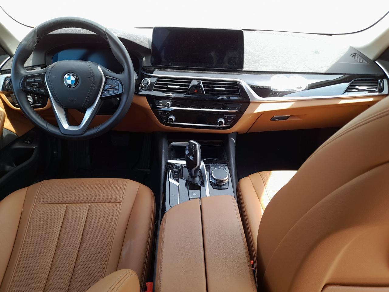 WBA11BM07PCM85623 - 2023 Bmw 520I - #75369514