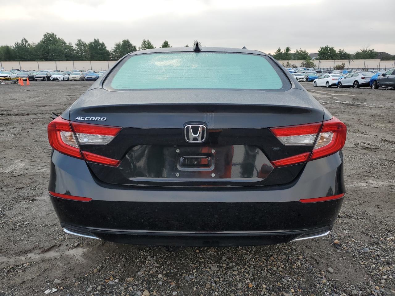 1HGCV1F19KA009993 2019 Honda Accord Lx