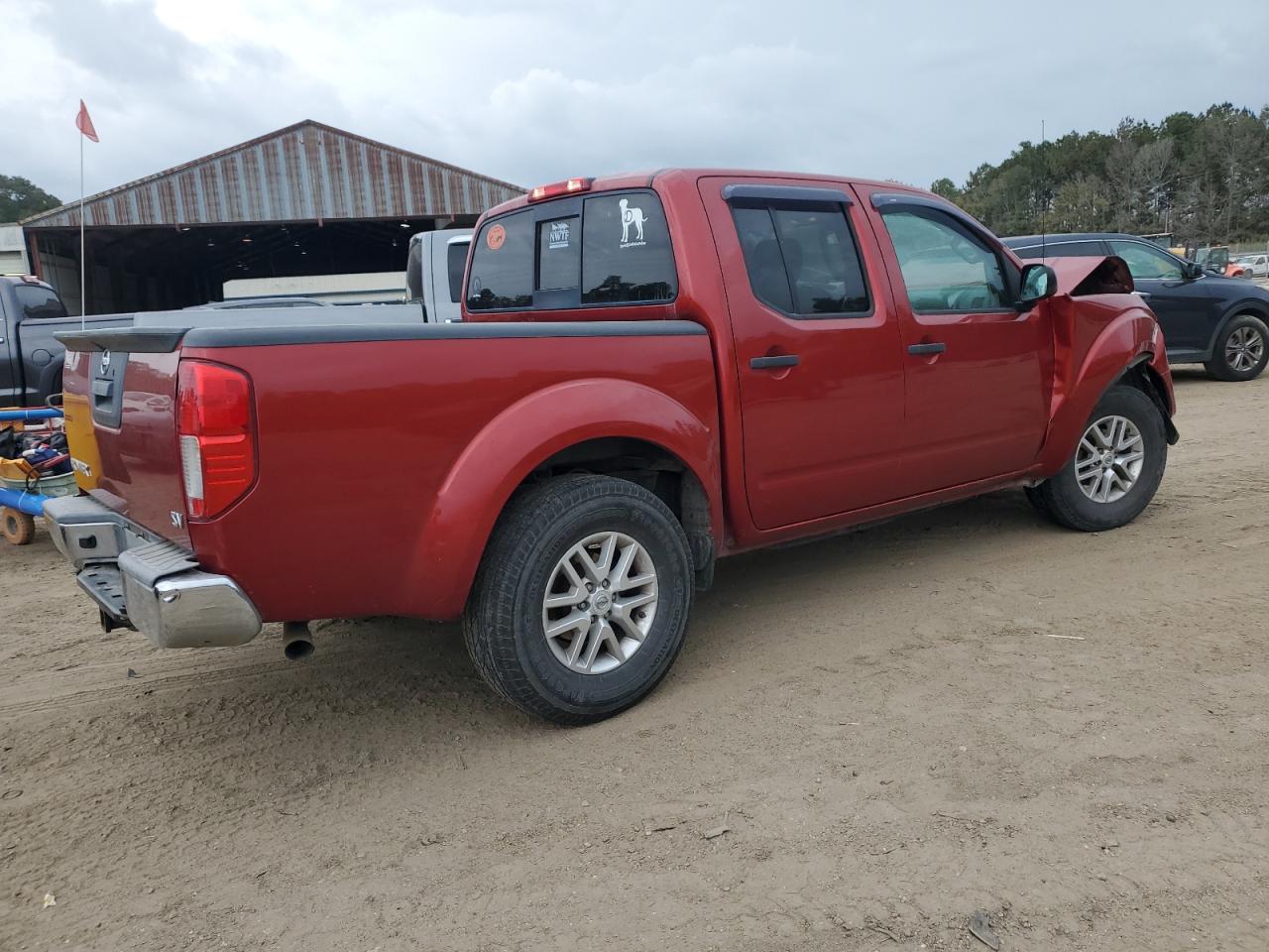 2017 Nissan Navara (Frontier) - Image 3