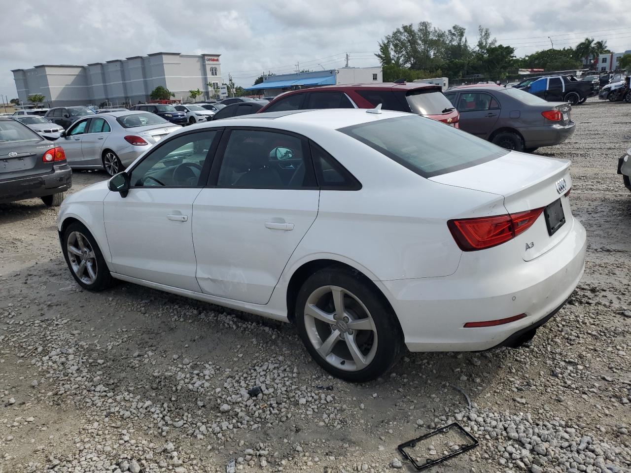 WAUA7GFF1G1057488 2016 AUDI A3 - Image 2