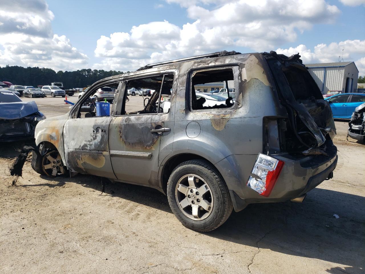 2009 Honda Pilot - Image 2