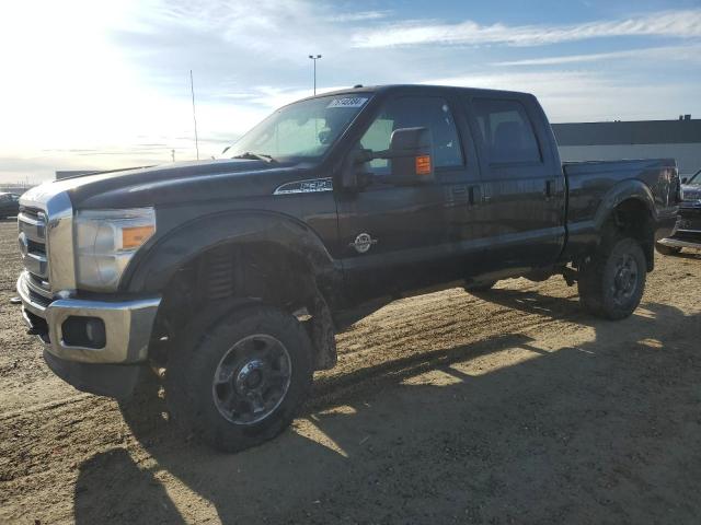 2012 Ford F350 Super Duty