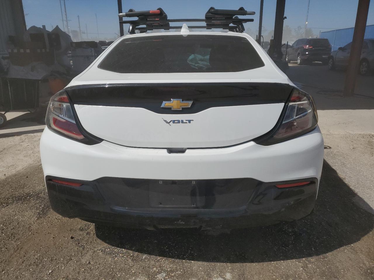 2018 Chevrolet Volt Lt VIN: 1G1RC6S5XJU127674 Lot: 75393204