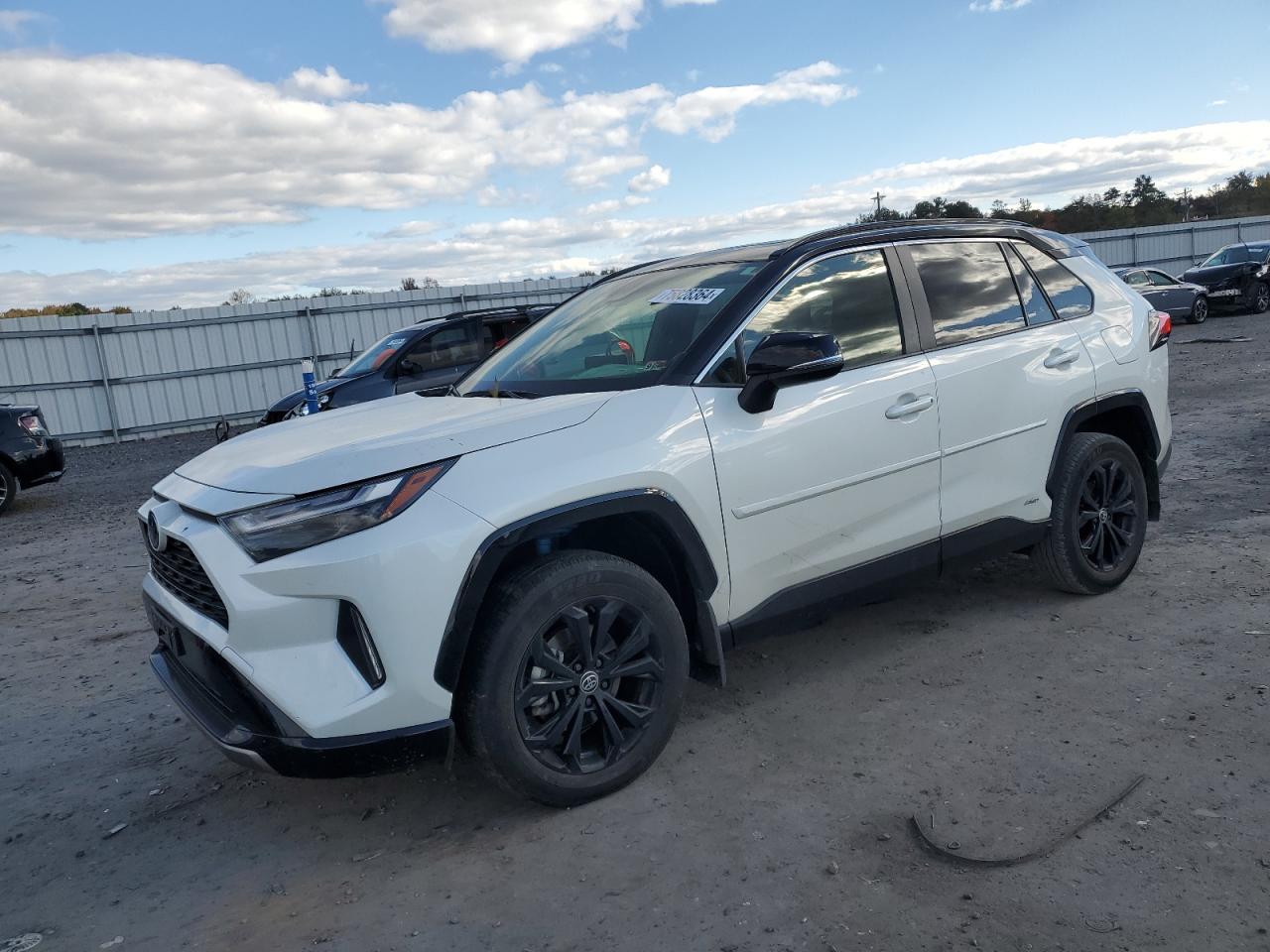 2022 Toyota RAV 4 - Image 1