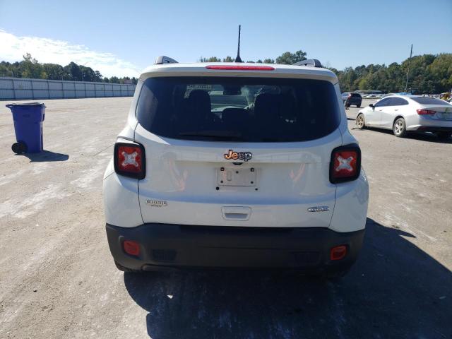  JEEP RENEGADE 2020 White