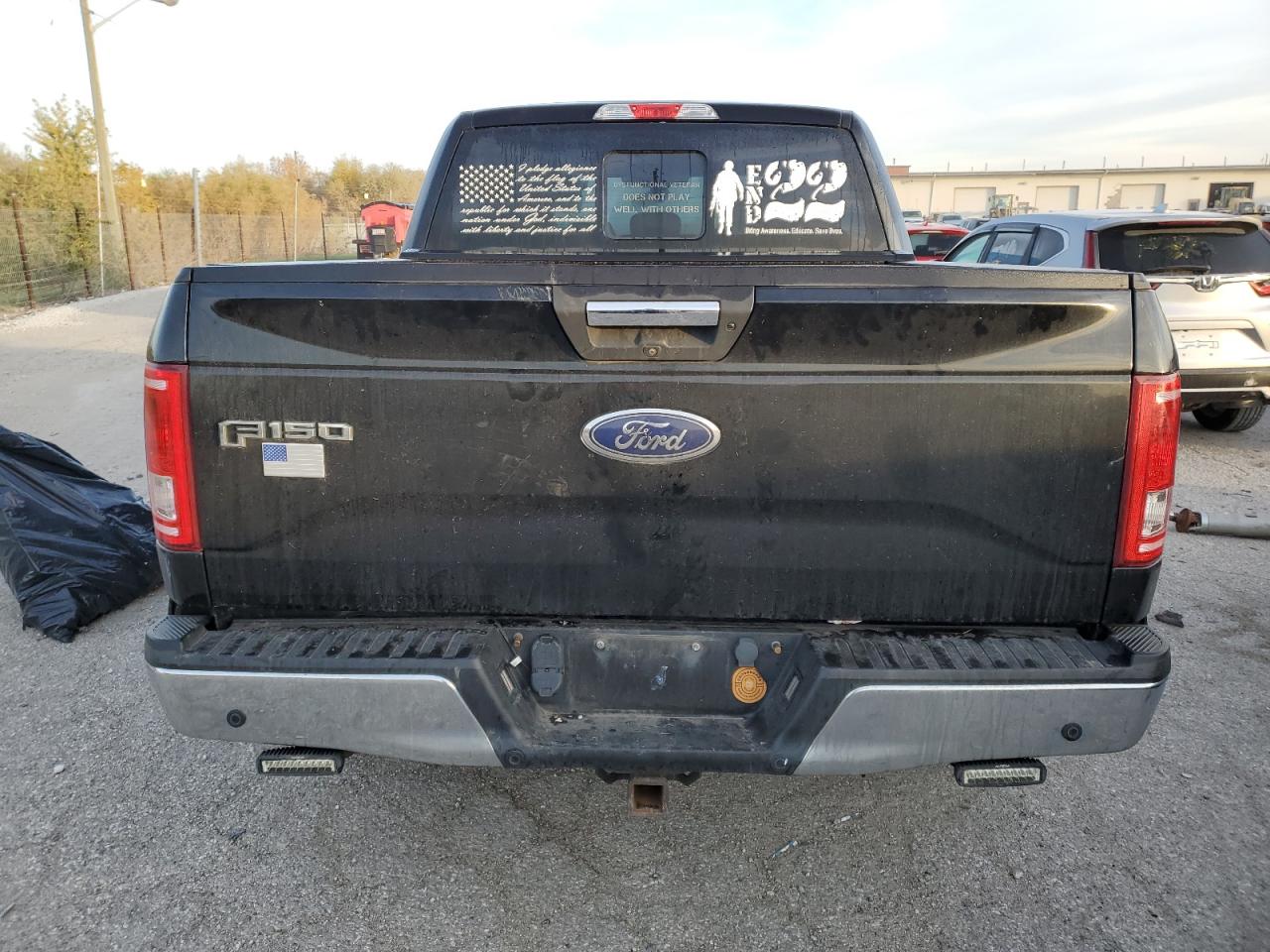 2016 Ford F-150 - Image 6