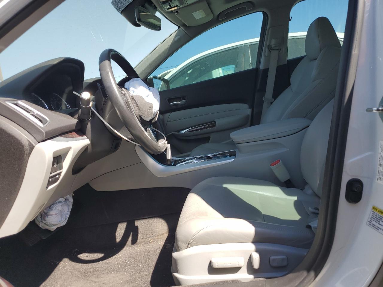 2017 Acura Tlx Tech VIN: 19UUB2F54HA005123 Lot: 71606264