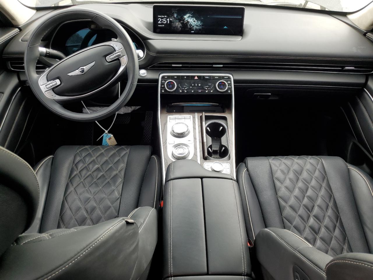 2024 Genesis Gv80 Base VIN: KMUHCESC6RU182000 Lot: 76914204