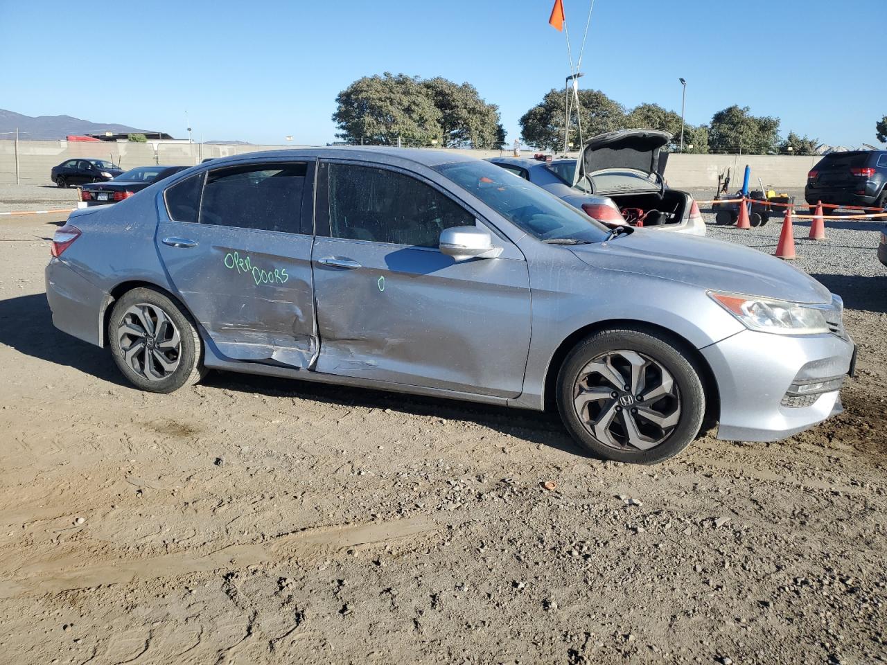 2016 Honda Accord - Image 4