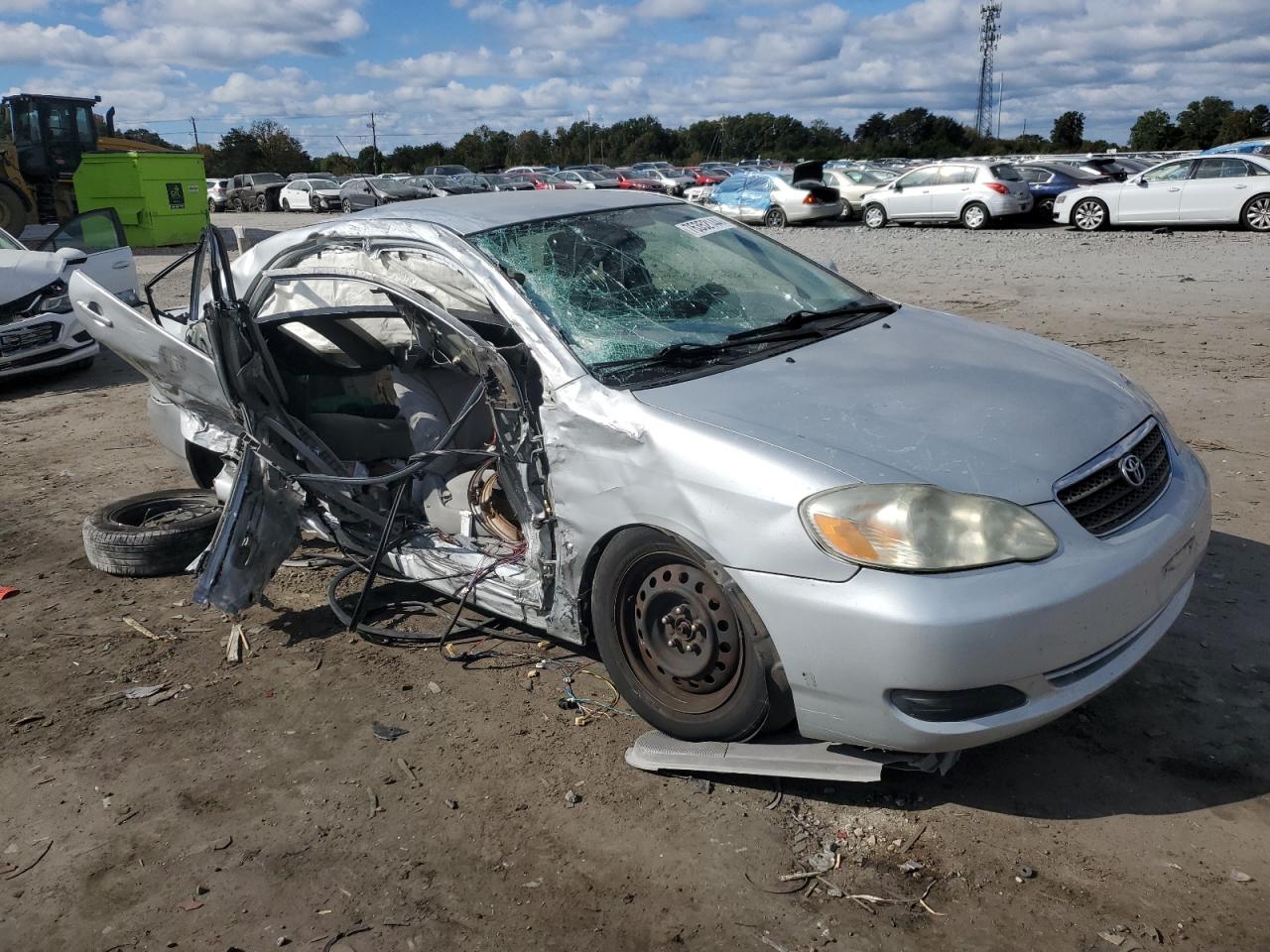 2007 Toyota Corolla - Image 4